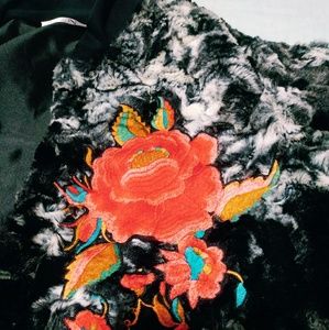 ⚠️PRICE DROP! Faux Mink Jacket *GORGEOUS*